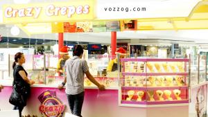 Crazy Crepes