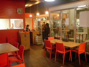 interior dining room