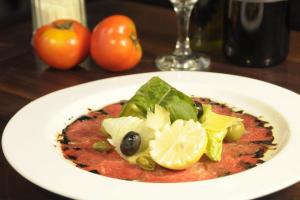 Carpaccio di Manzo
