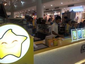 counter