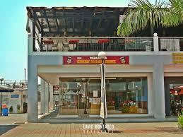 Sizzlin Pepper Steak Harbor Square exterior