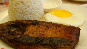 bangus meal - razons
