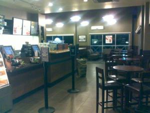 counter lane
