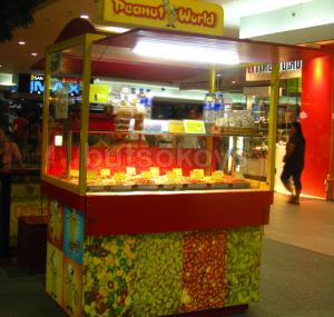 peanut world-moa