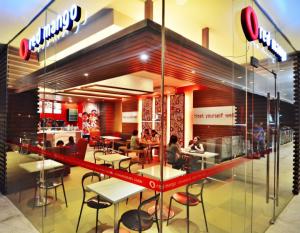 red mango facade