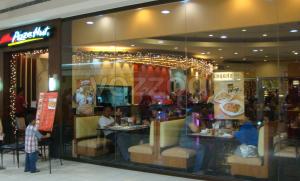 Pizzahut SM Laguna