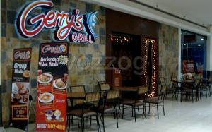 Gerry's Grill SM Sta Rosa