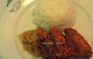 fried chicken