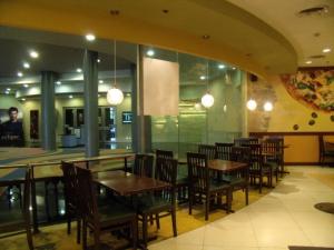 bigoli trinoma interior