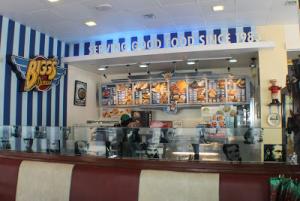 Bigg's Daraga, Albay- Counter