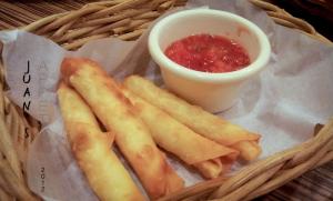 Cheese Flauta