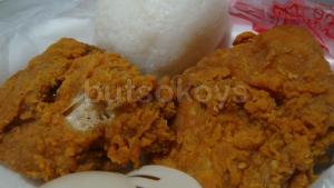 Chicken sa Wendy's
