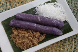 Puto Bumbong