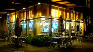 resto facade