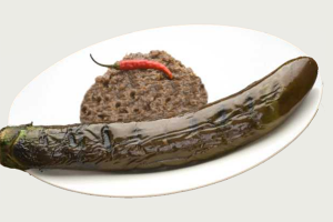 Tasty Inihaw Na Talong !