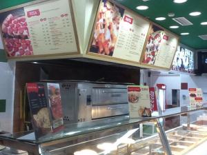 food section