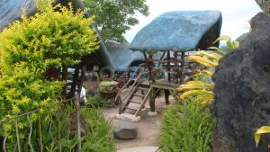 kubo - outdoor dining