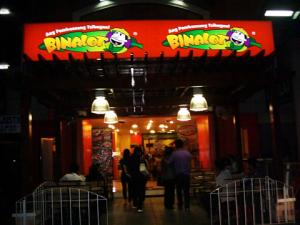 binalot legazpi