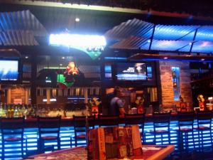 Chili's Greenbelt bar