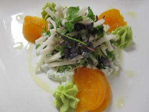 Farmers Market Summer Salad