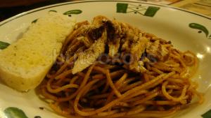 sun dried tomato pesto with grilled chicken