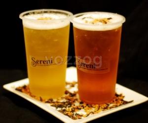 perfect Oolong tea