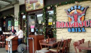 road house the fort