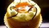 sweet savory yummy filled cake