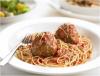 Awesome Spaghetti And Meatballs