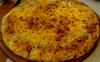 Yummy 5 cheese pizza