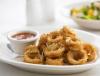 Healthy Fried Calamari