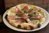 like a native pizza