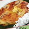 cheesy bibingka