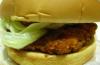 The best deal for real spicy chicken burger