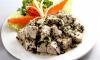 Seafood pesto