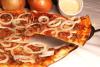 crispy pizza