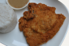 Fresh Breaded Porkchop