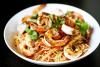 Great taste with Shrimp And Mushroom Linguine