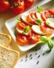 Healty Insalata Capres