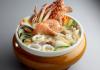 There are many flavors in the sea!