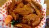 Crispy and Juicy Buffalo Wings