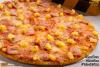 Best hawaiian pizza