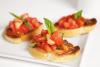 Tasty Toasted Bruschetta