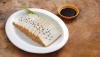 Awesome Steamed Tofu In BBQ Sauce ever