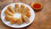 Very yummy Shanghai Rolls