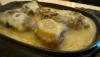 Razon's sizzling bulalo