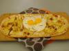 Breakfast Pizza