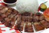 Real food real taste with Inihaw Na Liempo