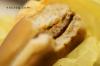 Affordable satisfying burger