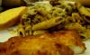 Chick and Penne